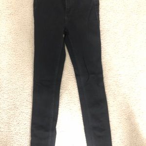 Hollister Ultra High Rise Super Skinny Jeans